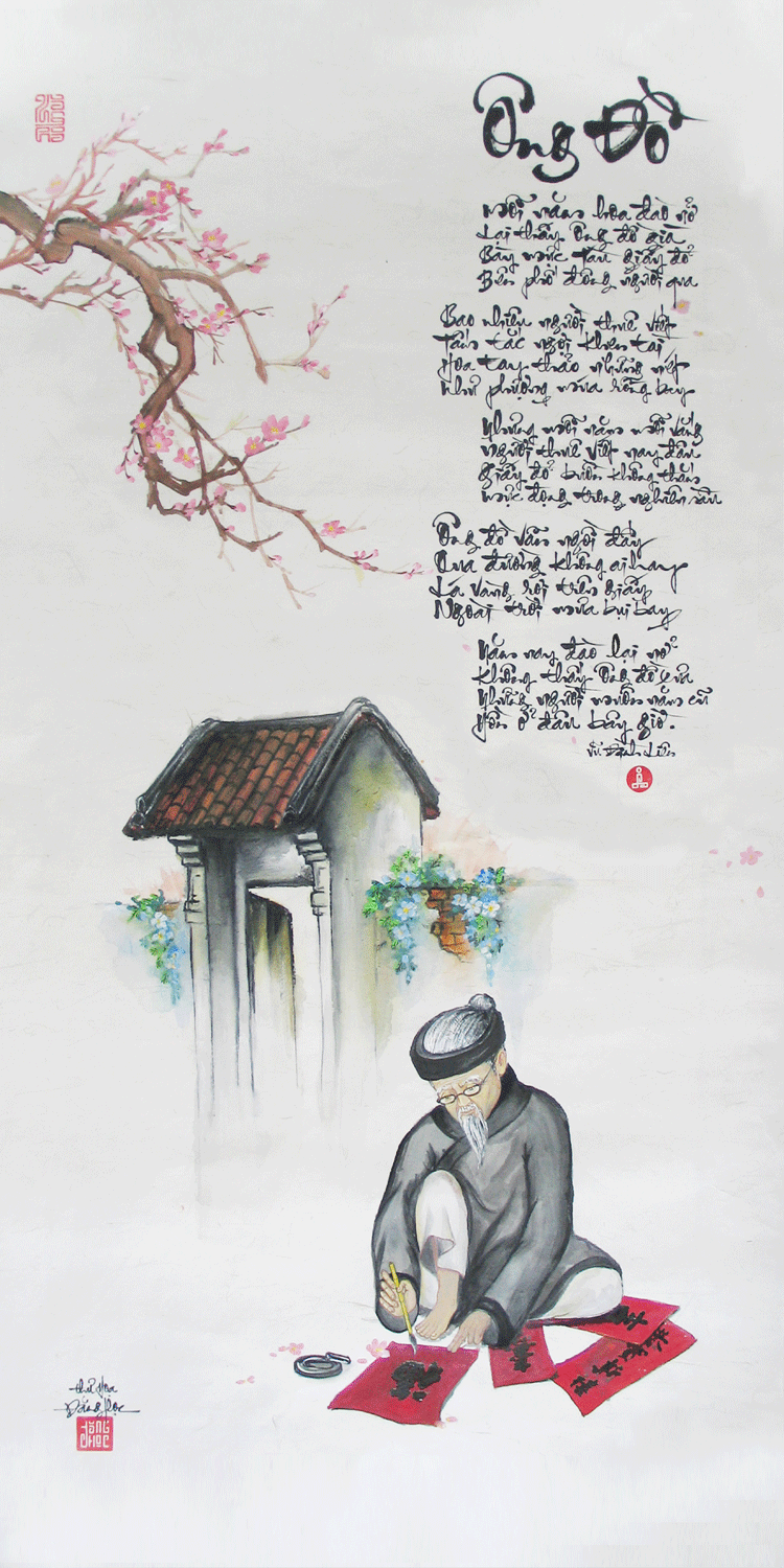 Ông đồ Vũ Đình Liên